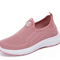 Breathable Slip On Womens Sneakers Lightweight Loafers For Everyday Comfort 1