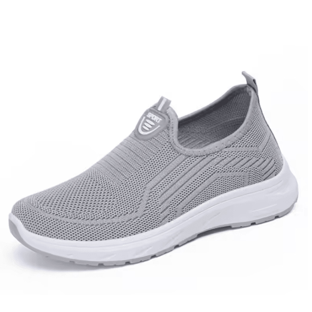 Breathable Slip On Womens Sneakers Lightweight Loafers For Everyday Comfort 2