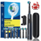 Rechargeable Rotary Electric Toothbrush For Adults With 8 Soft Brush Heads 0