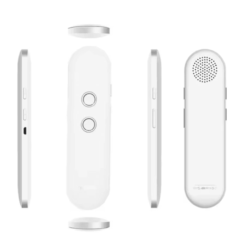 T4 Portable Smart Voice Translator With Bluetooth And Real Time Two Way Translation 7