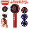 Electric Vibration Scalp Massage Comb With Red Light Therapy For Hair Growth And Anti Hair Loss 2