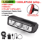 NEWBOLER 6000 Lumen Rechargeable Bicycle Light With 8000mAh Battery And Waterproof Design 5