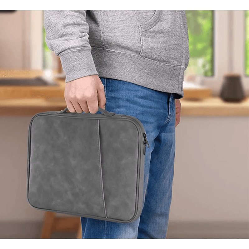 Premium Protective Tablet Sleeve Case For IPad Pro 12 9 And 11 IPad Air And 10th 9th 8th Generation 0