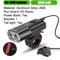 Rechargeable Bicycle Headlight 1000 Lumen With Power Bank Function For Road And Mountain Cycling 4
