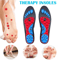 Magnetic Acupressure Insoles Orthopedic Gel Inserts For Foot Pain Relief And Support 0