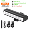Rechargeable Bicycle Headlight 5200 Lumen With Power Bank And 5 LED Front Light 3