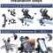 Universal Bike Phone Holder 360 Degree Shockproof Bicycle Mount For Smartphones 1