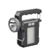 Rechargeable Solar LED Camping Flashlight With COB Work Light And Power Bank 2