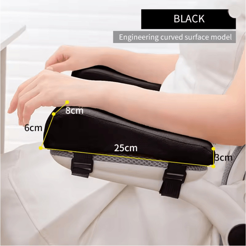 Foam Elbow Pillow Armrest Pads For Office Chair Support And Comfort 2