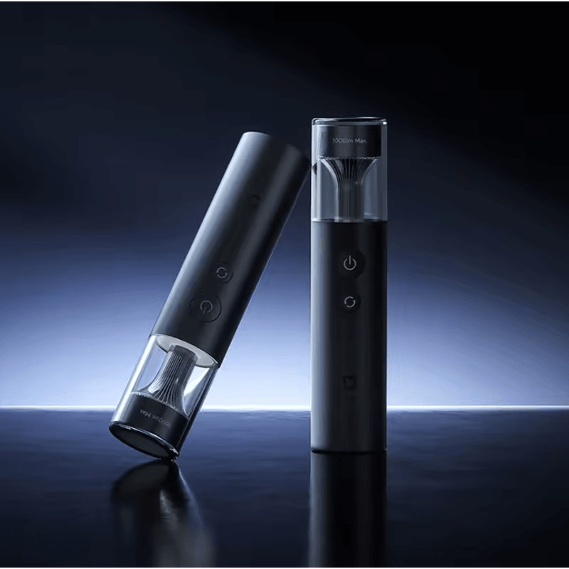 Xiaomi Mijia Portable Rechargeable Flashlight 1000 Lumens With Long Battery Life 0