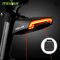 Wireless Bike Rear Light Smart Brake USB Rechargeable With Remote Turn Signals 1