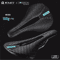 3D Printed Carbon Bike Saddle Ultralight Road And MTB Racing Seat Cushion 0