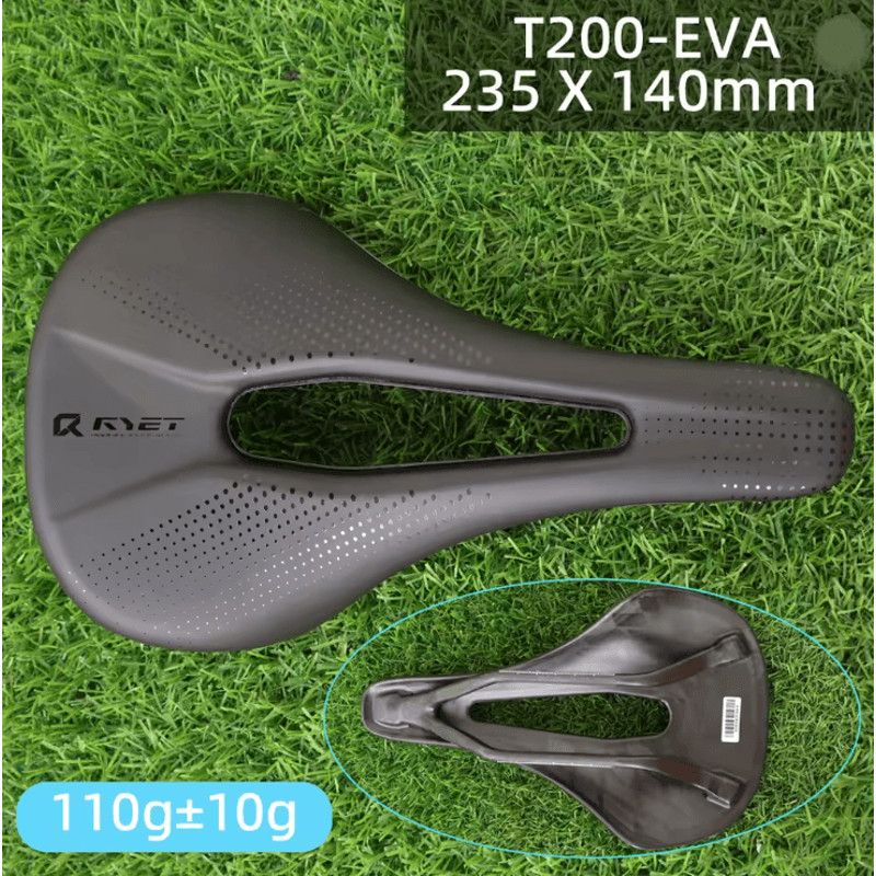 3D Printed Carbon Bike Saddle Ultralight Road And MTB Racing Seat Cushion 2