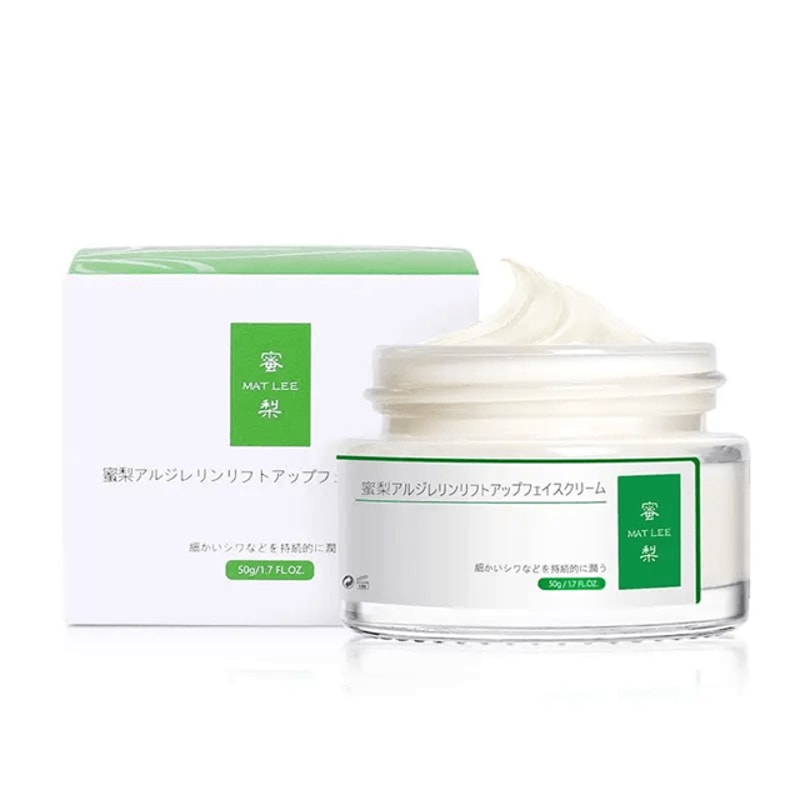 Japanese Peptide Face Cream Anti Aging Moisturizer For Firming And Sensitive Skin 2