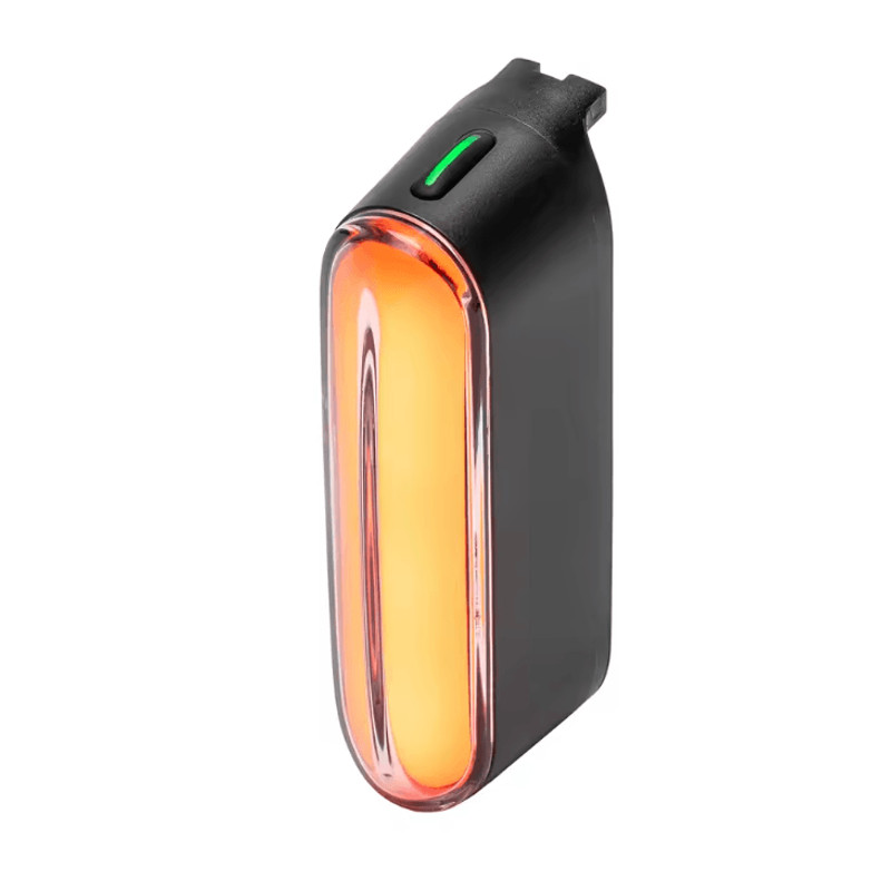Rockbros Magnetic Bicycle Rear Light With Smart Brake Sensor And Waterproof Design 3