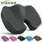 Memory Foam Coccyx Seat Cushion U Shaped Pillow For Office Chair And Car 0