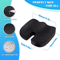 Memory Foam Coccyx Seat Cushion U Shaped Pillow For Office Chair And Car 1