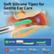 Wireless Ear Cleaner With Camera Rechargeable Otoscope Wax Removal Tool 3