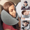 Memory Foam Travel Neck Pillow U Shaped Portable Car And Airplane Headrest Cushion 0