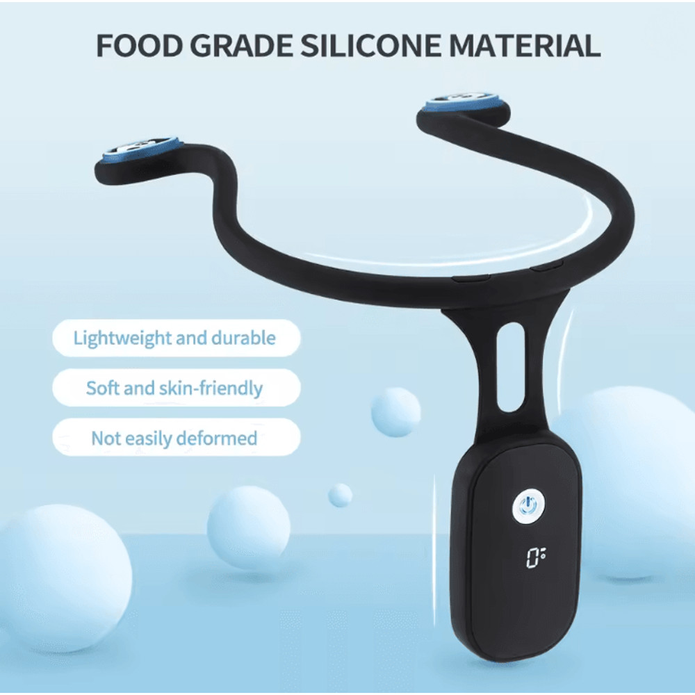 Smart Posture Corrector With Real Time Monitoring For Adults And Kids 2