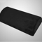 Half Moon Memory Foam Bolster Pillow For Legs Knees Back And Head Support 3