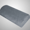 Half Moon Memory Foam Bolster Pillow For Legs Knees Back And Head Support 4