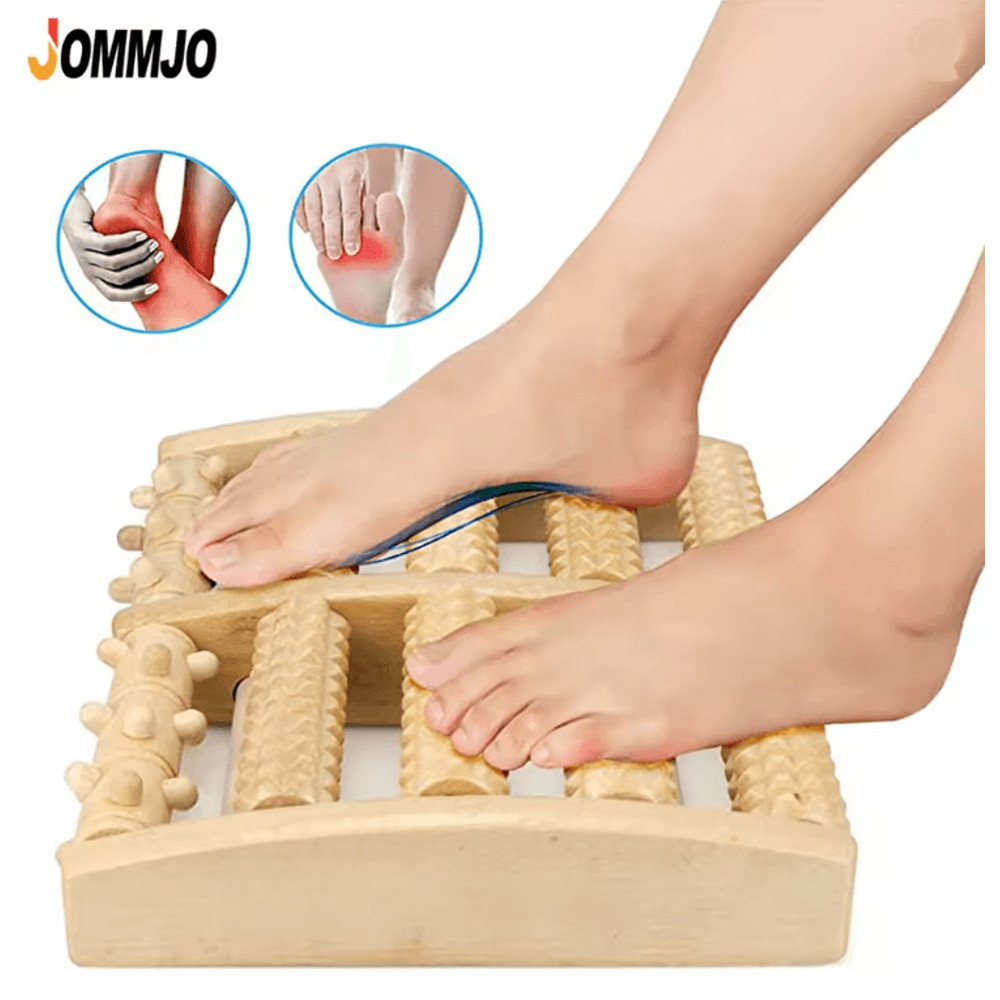 Foot Roller Massager For Plantar Fasciitis Relief And Arch Pain Support 0