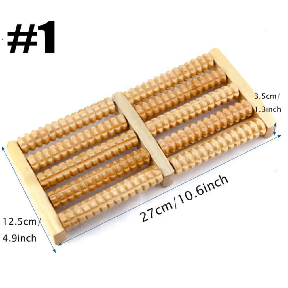 Foot Roller Massager For Plantar Fasciitis Relief And Arch Pain Support 3