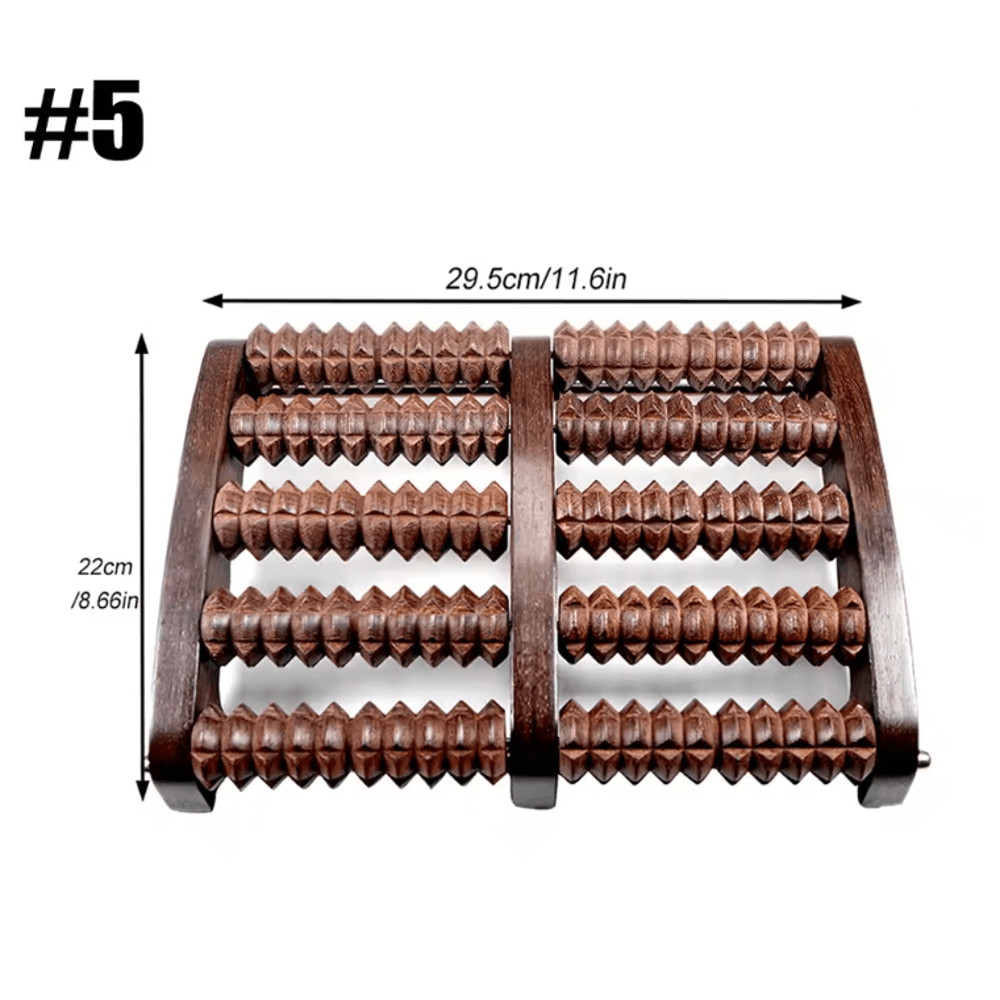Foot Roller Massager For Plantar Fasciitis Relief And Arch Pain Support 7