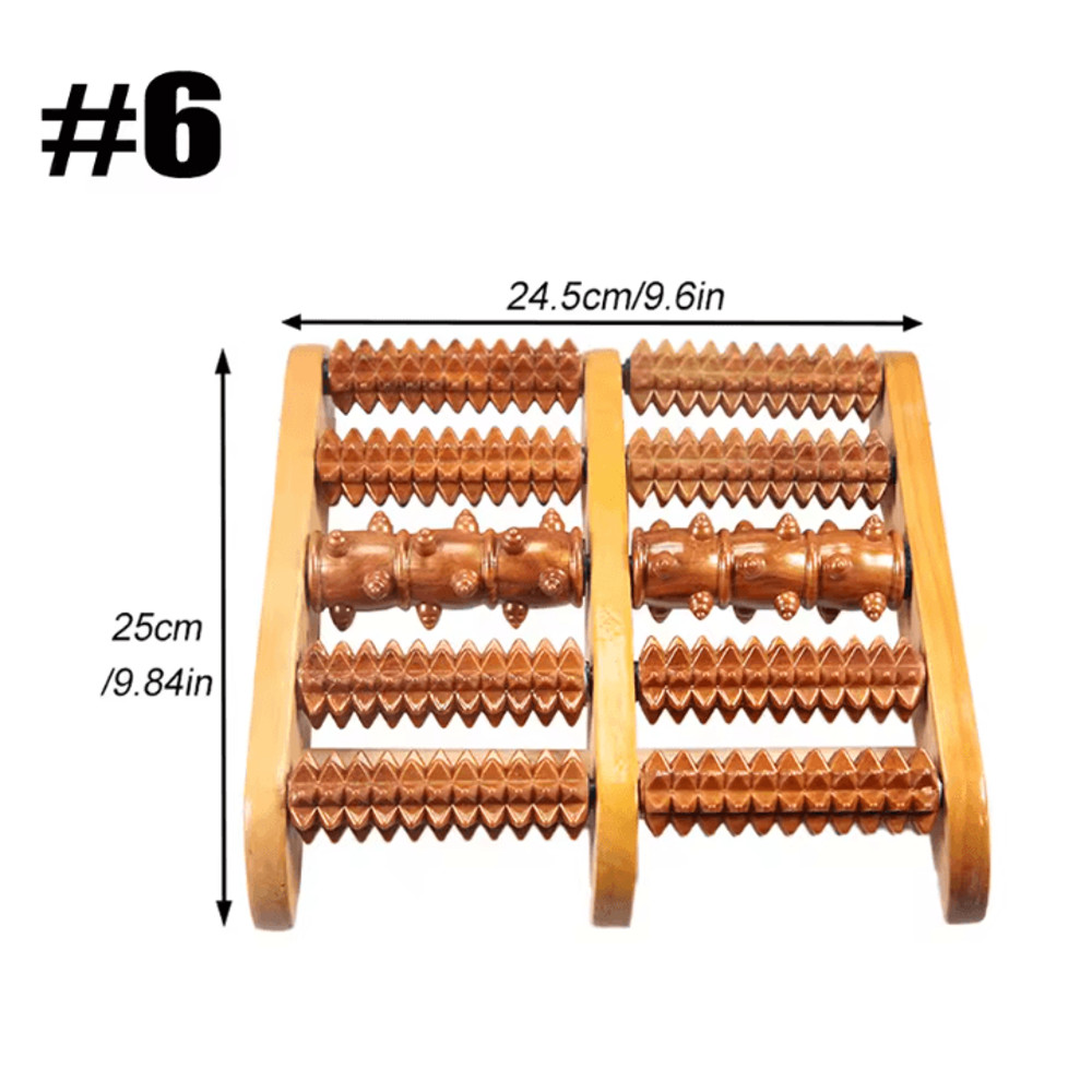 Foot Roller Massager For Plantar Fasciitis Relief And Arch Pain Support 8