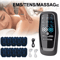 Electric Muscle Stimulator With EMS TENS Therapy For Pain Relief And Massage 0