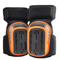 Heavy Duty Knee Pads With Gel Cushion And Anti Slip Straps For Work And Gardening 0