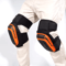 Heavy Duty Knee Pads With Gel Cushion And Anti Slip Straps For Work And Gardening 1