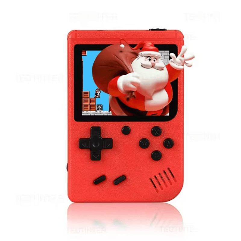 Retro Handheld Game Console With 500 Built In Games And AV Output 3