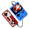 Retro Handheld Game Console With 500 Built In Games And AV Output 7