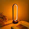 LED Bedside Lamp With Ring Design And Three Color Dimming For Bedroom And Living Room 2