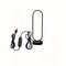 LED Bedside Lamp With Ring Design And Three Color Dimming For Bedroom And Living Room 6
