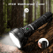 Wurkkos TD01 Rechargeable Tactical Flashlight With 2200 Lumen Output And Long Range Beam 1
