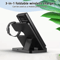 3 In 1 Wireless Charger Stand With Fast Charging Dock For Samsung Devices 1