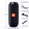 Portable Bluetooth Speaker With Deep Bass And Wireless Connectivity 1