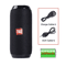 Portable Bluetooth Speaker With Deep Bass And Wireless Connectivity 2