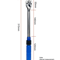 Professional 3 8 Torque Wrench Set 5 60Nm Adjustable Spanner For Bikes And Automotive Repair 2