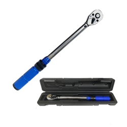 professional 3 8 torque wrench set 5 60nm adjustable spanner for bikes and automotive repair