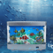 Tropical Fish Tank Lamp Virtual Ocean Night Light Aquarium Decor For Kids And Home 0