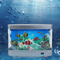 Tropical Fish Tank Lamp Virtual Ocean Night Light Aquarium Decor For Kids And Home 0