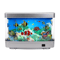 Tropical Fish Tank Lamp Virtual Ocean Night Light Aquarium Decor For Kids And Home 3