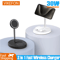 30W Magnetic 2 In 1 Wireless Charger Stand Fast Charging Station For IPhone And AirPods 0