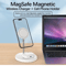 30W Magnetic 2 In 1 Wireless Charger Stand Fast Charging Station For IPhone And AirPods 1