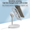 30W Magnetic 2 In 1 Wireless Charger Stand Fast Charging Station For IPhone And AirPods 2