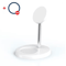 30W Magnetic 2 In 1 Wireless Charger Stand Fast Charging Station For IPhone And AirPods 3